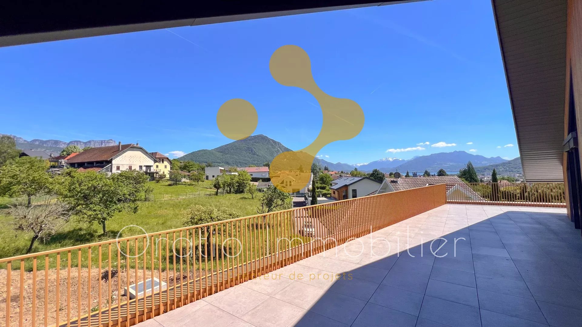 Vente Appartement Annecy-le-Vieux