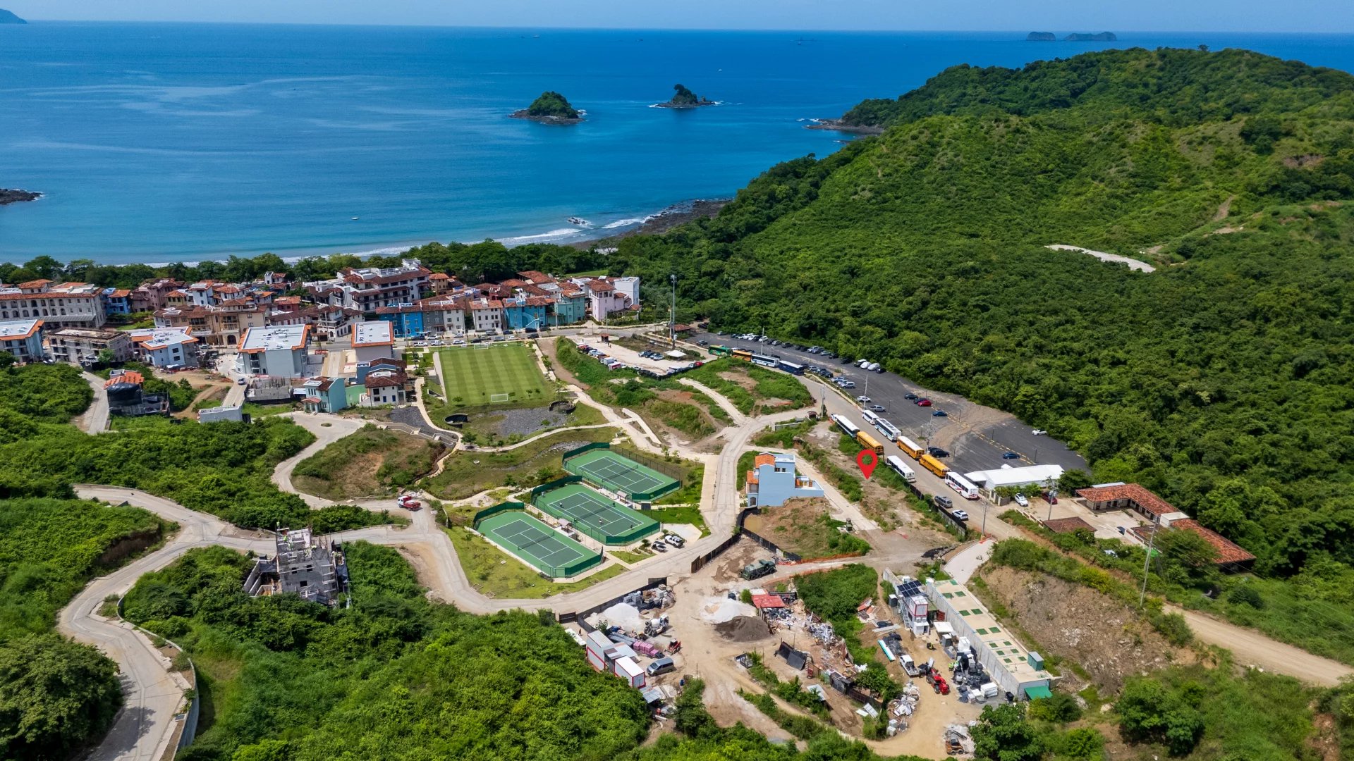 Venta Terreno Santa Cruz