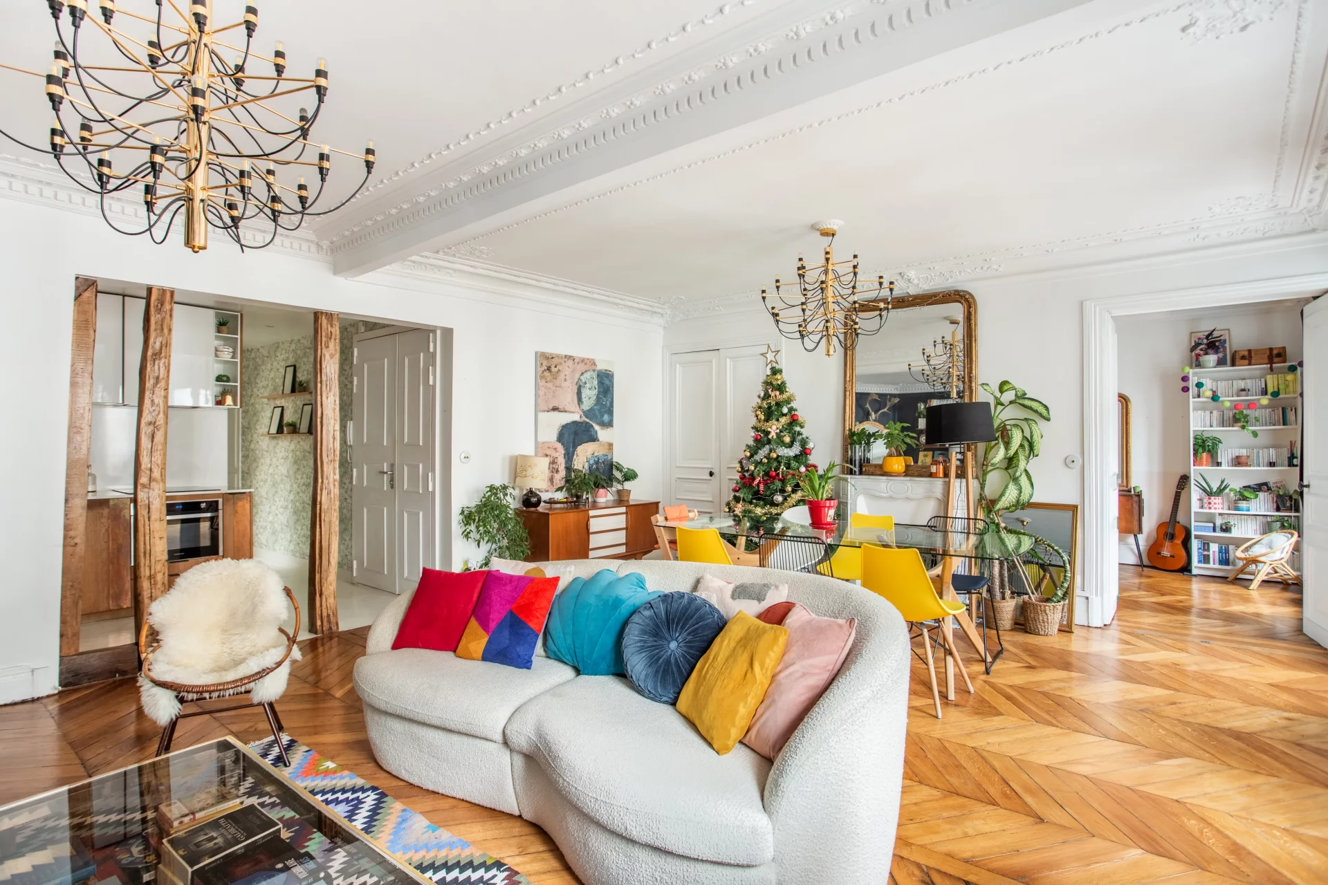 Paris 18e - MARX DORMOY