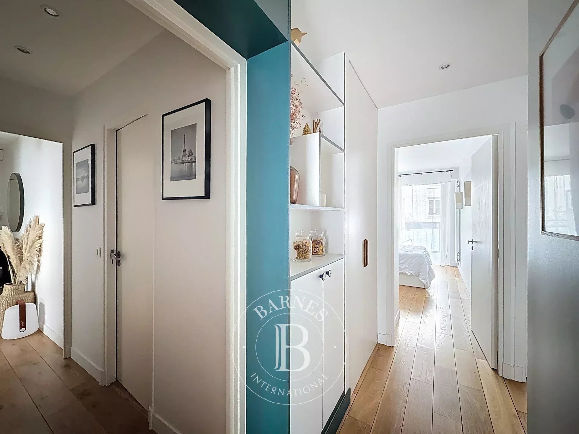 Daire Neuilly-sur-Seine - picture 14