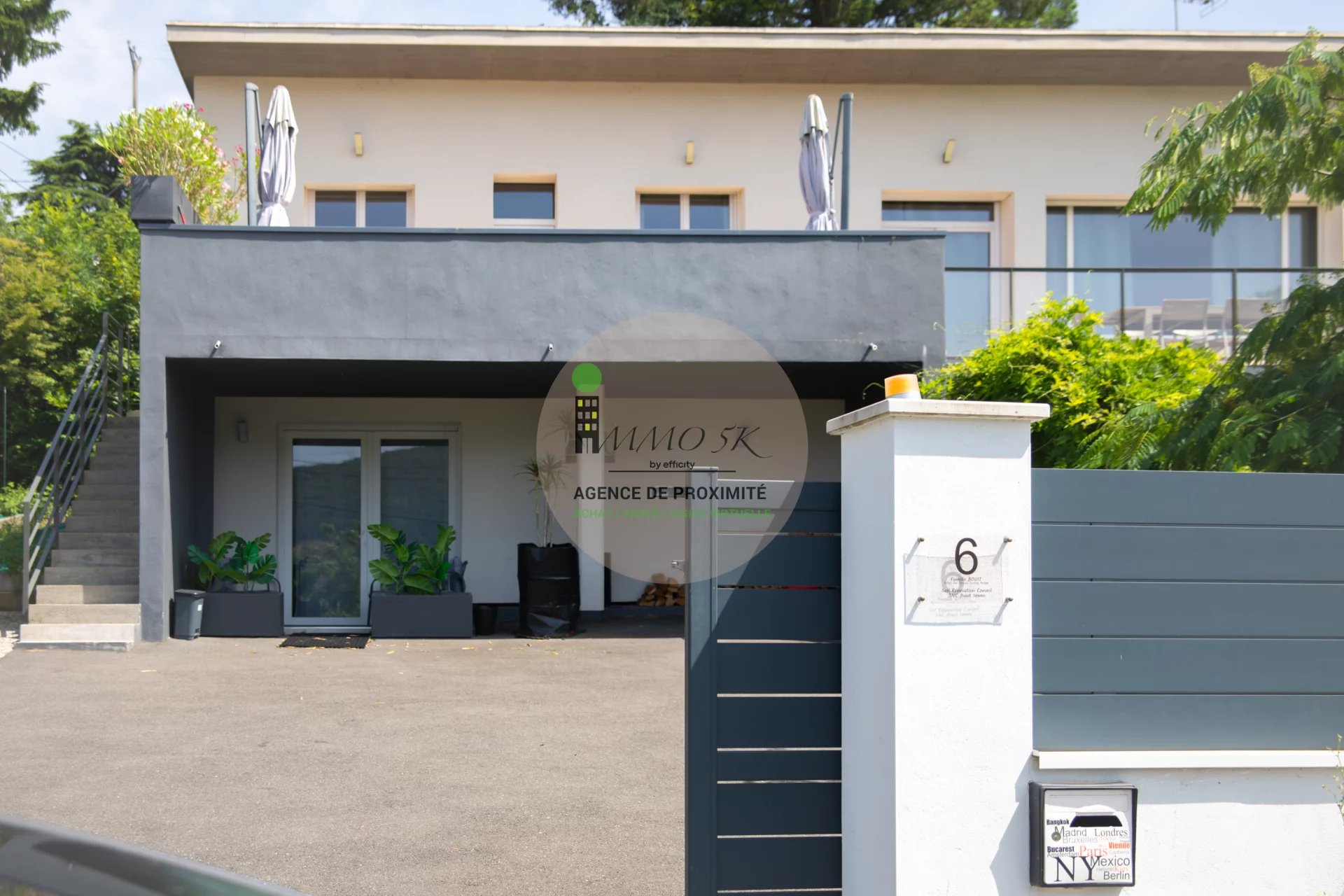 Agence immobilière de IMMO 5K
