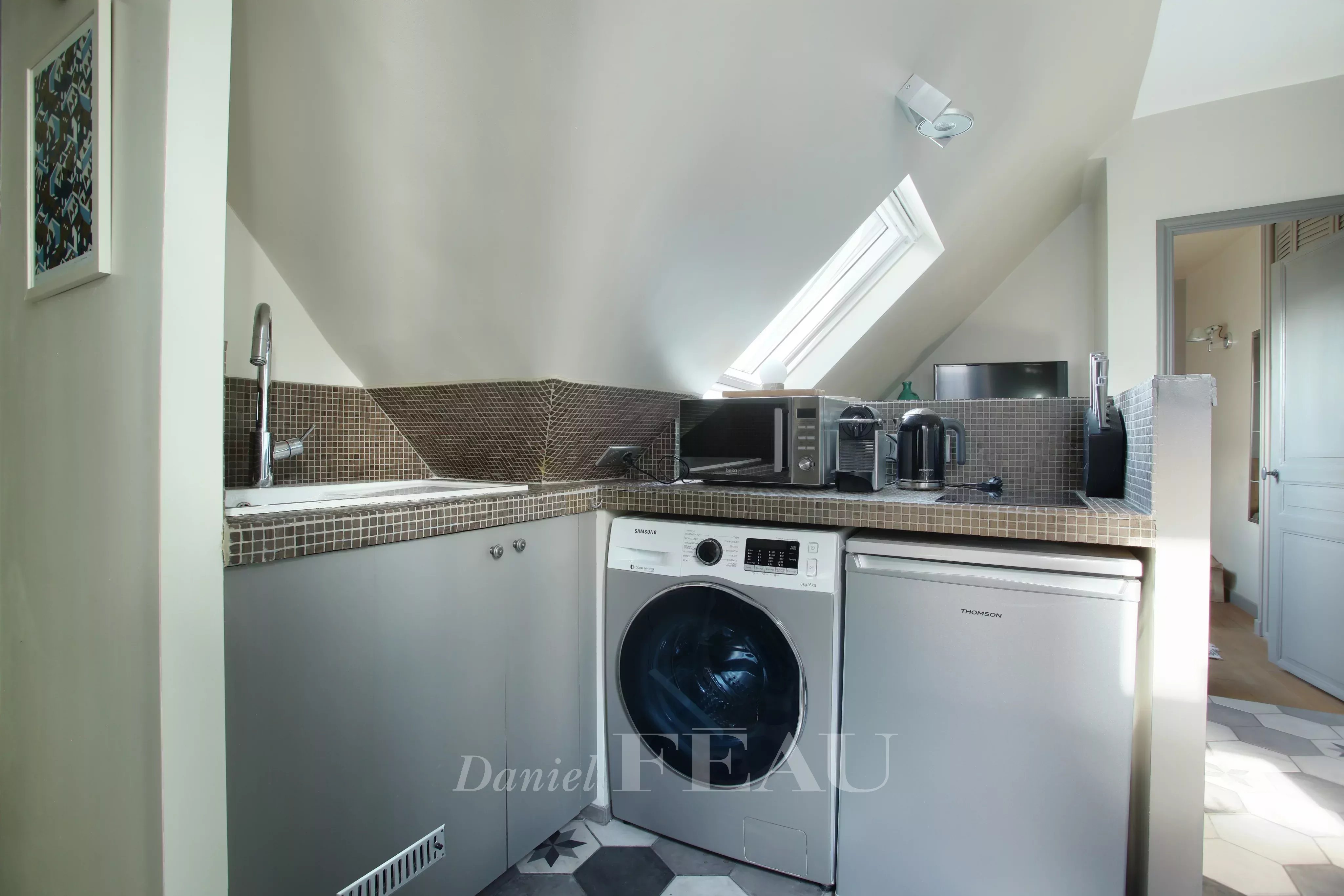 Rental Apartment Paris 5th