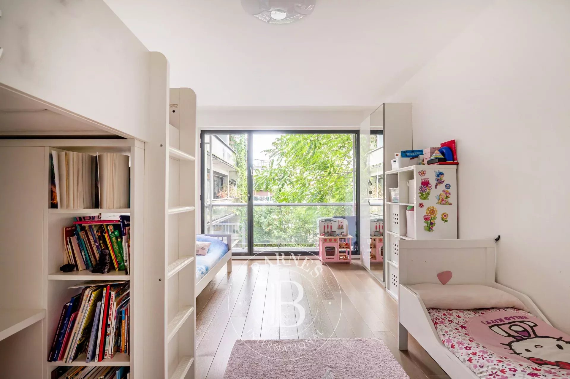 Neuilly - Château-Perronet - 3-bedroom apartment - picture 19