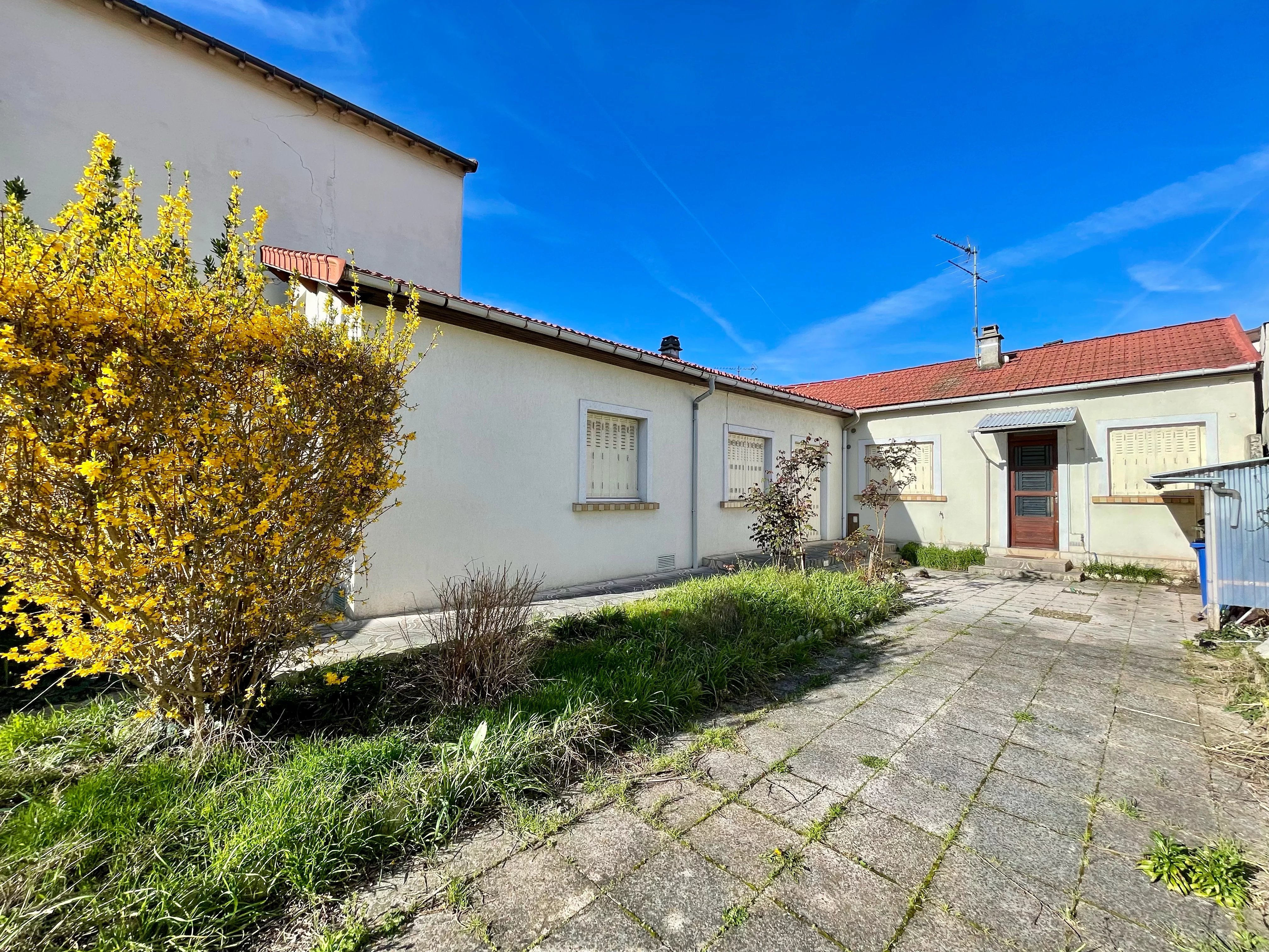 DRANCY - LA MARE