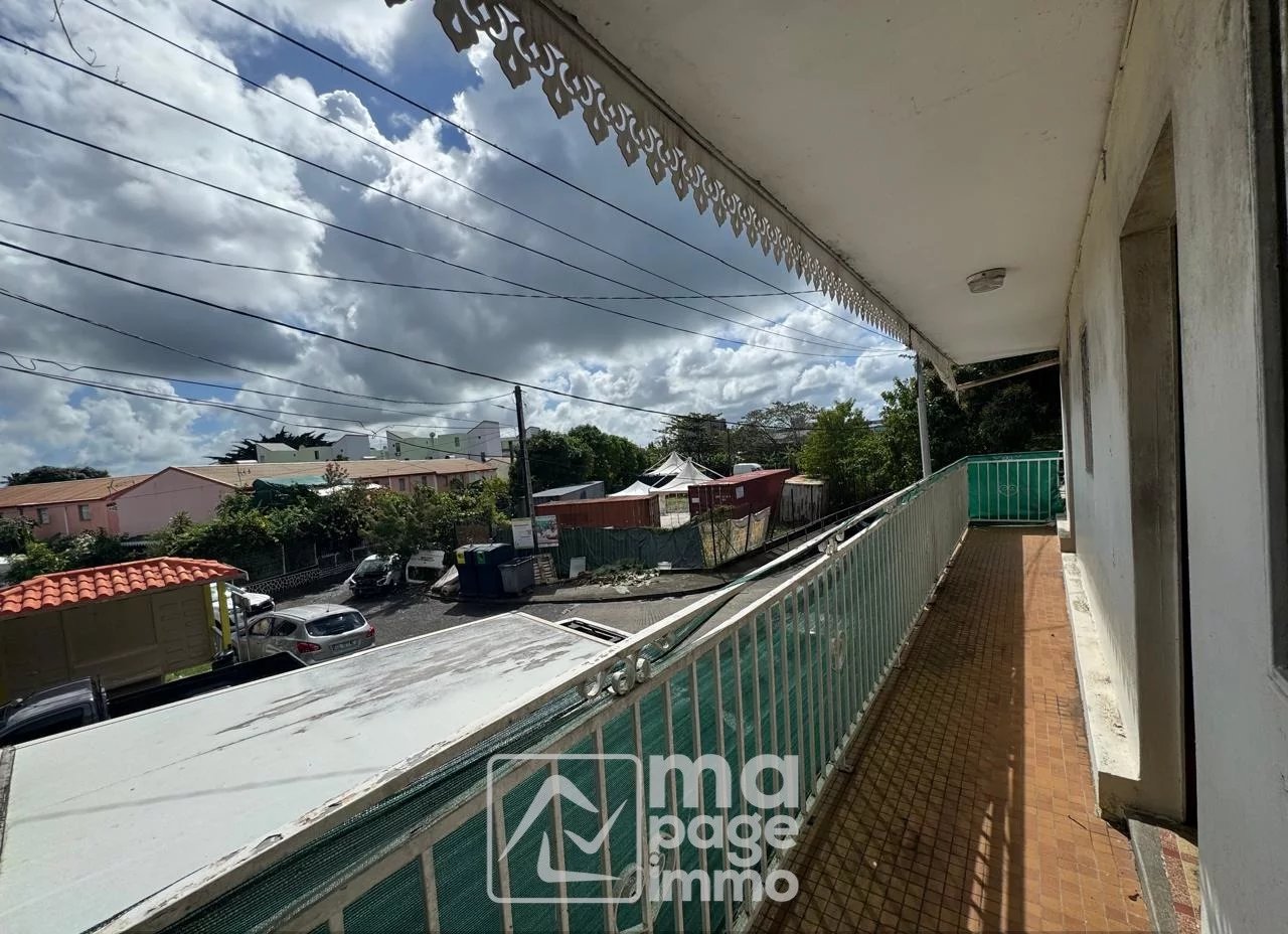 Vente Maison Fort-de-France