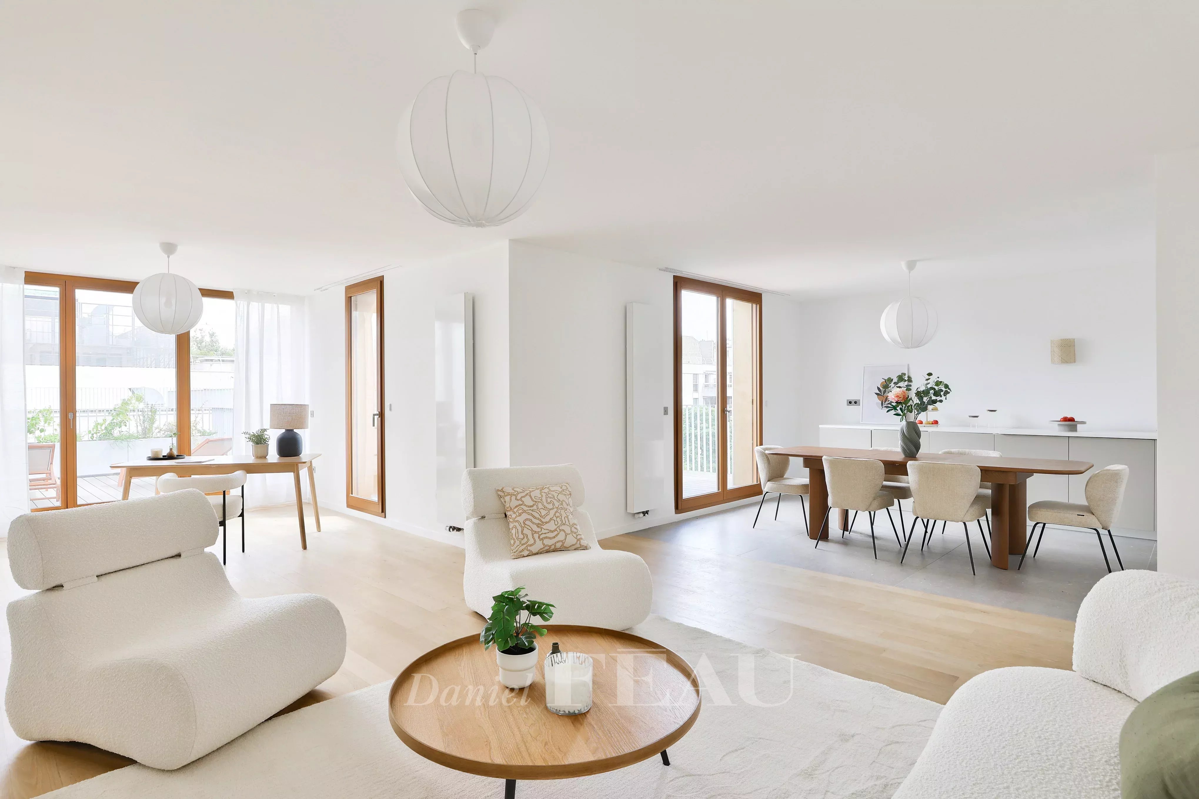 Vente Appartement Paris 6ème