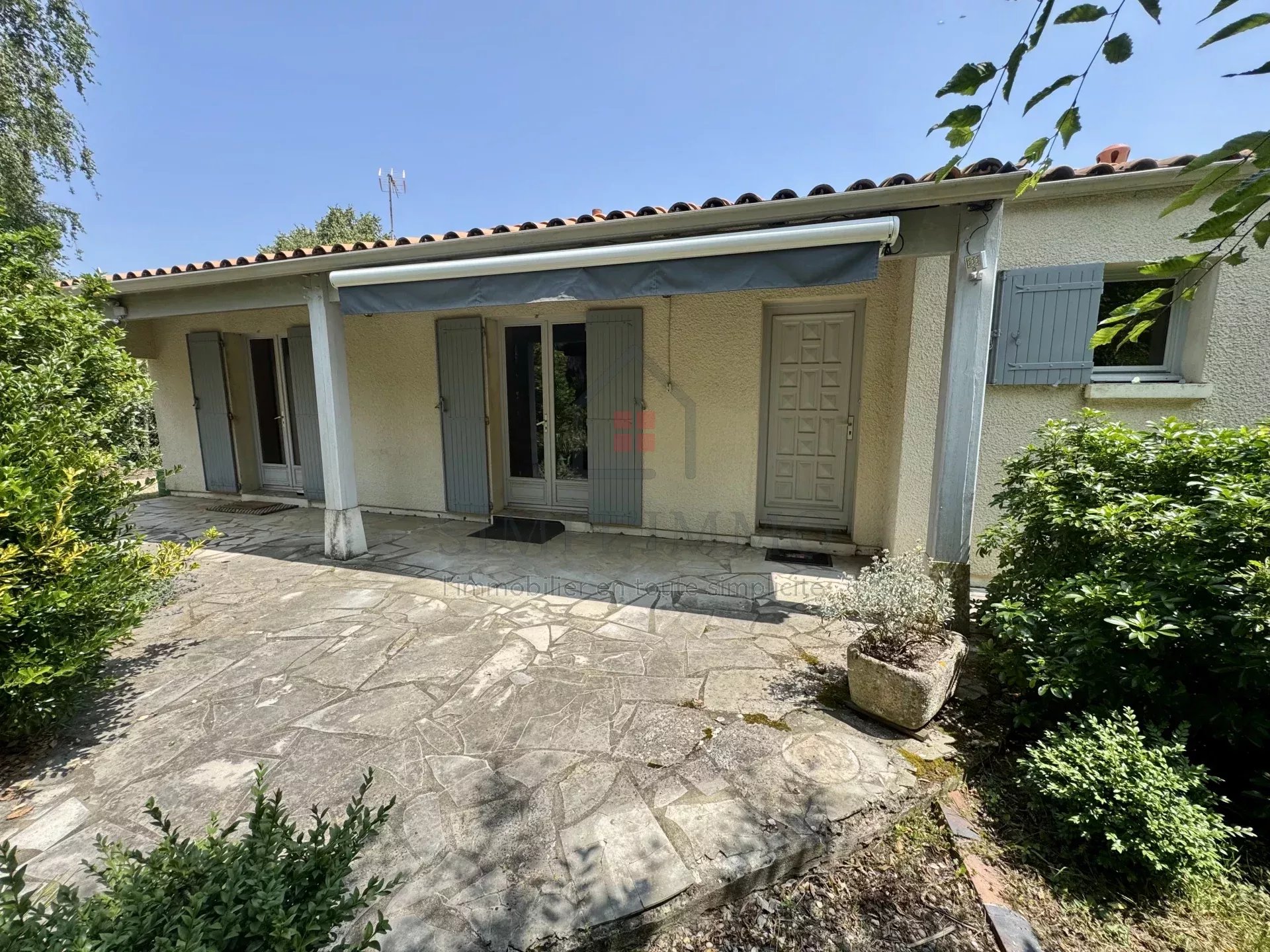 Agence immobilière de 