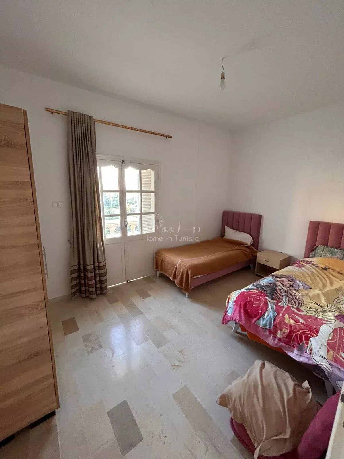 Appartement meublé près de la plage – Idéal pour un séjour paisible