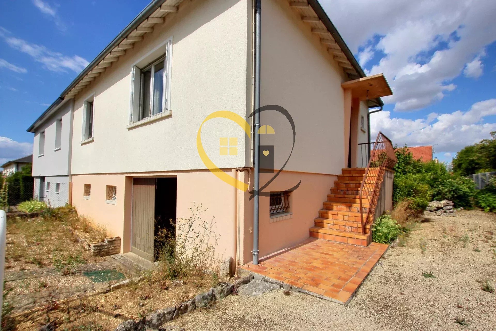House in Bourges