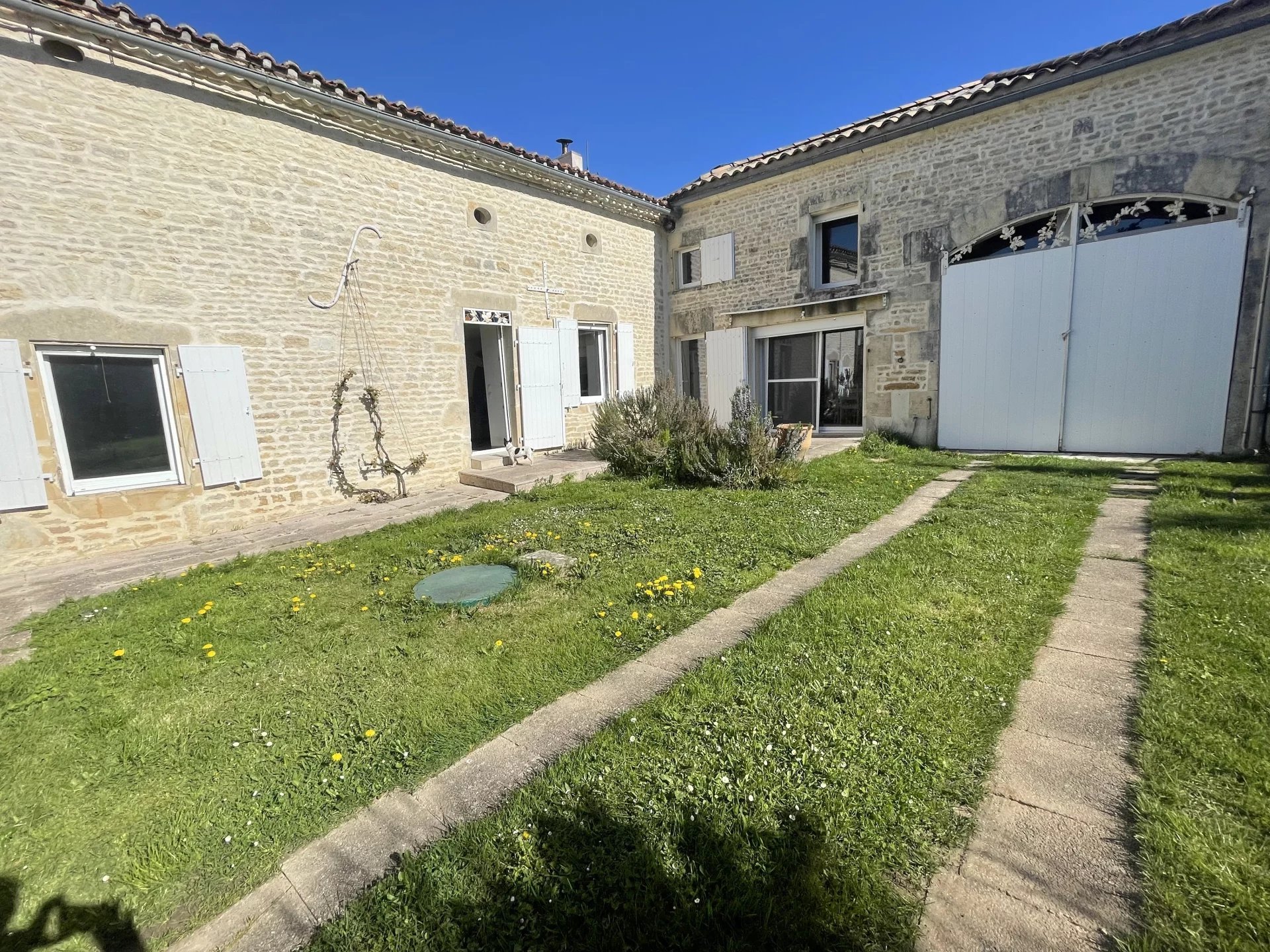 Vente Maison de village Ranville-Breuillaud