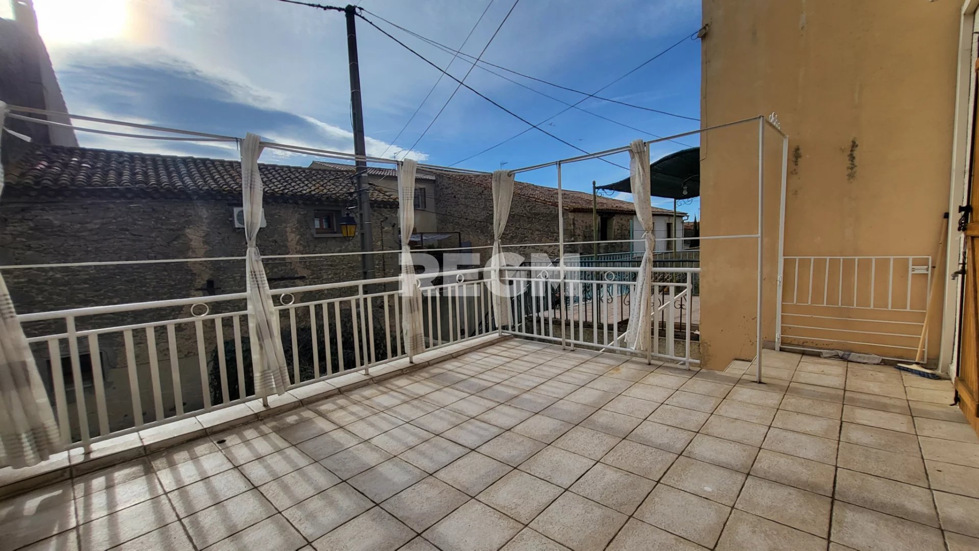 Vente Maison de village Montblanc
