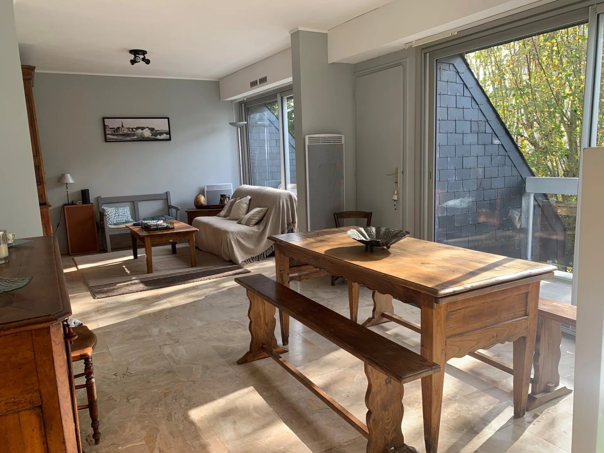 Vente Appartement Saint-Malo