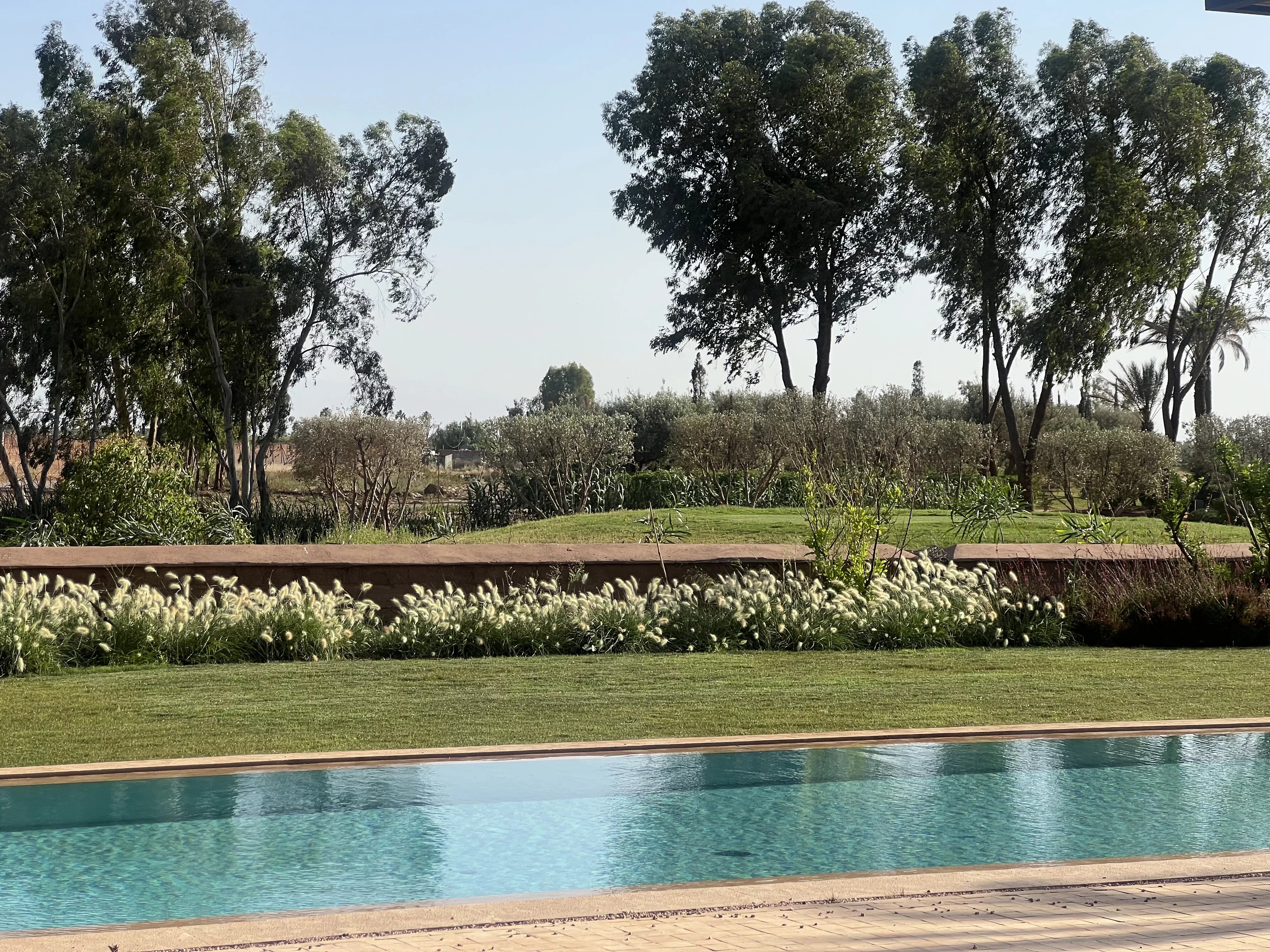 VILLA NEW FRONT GOLF COURSE ROYAL PALM ESTATE