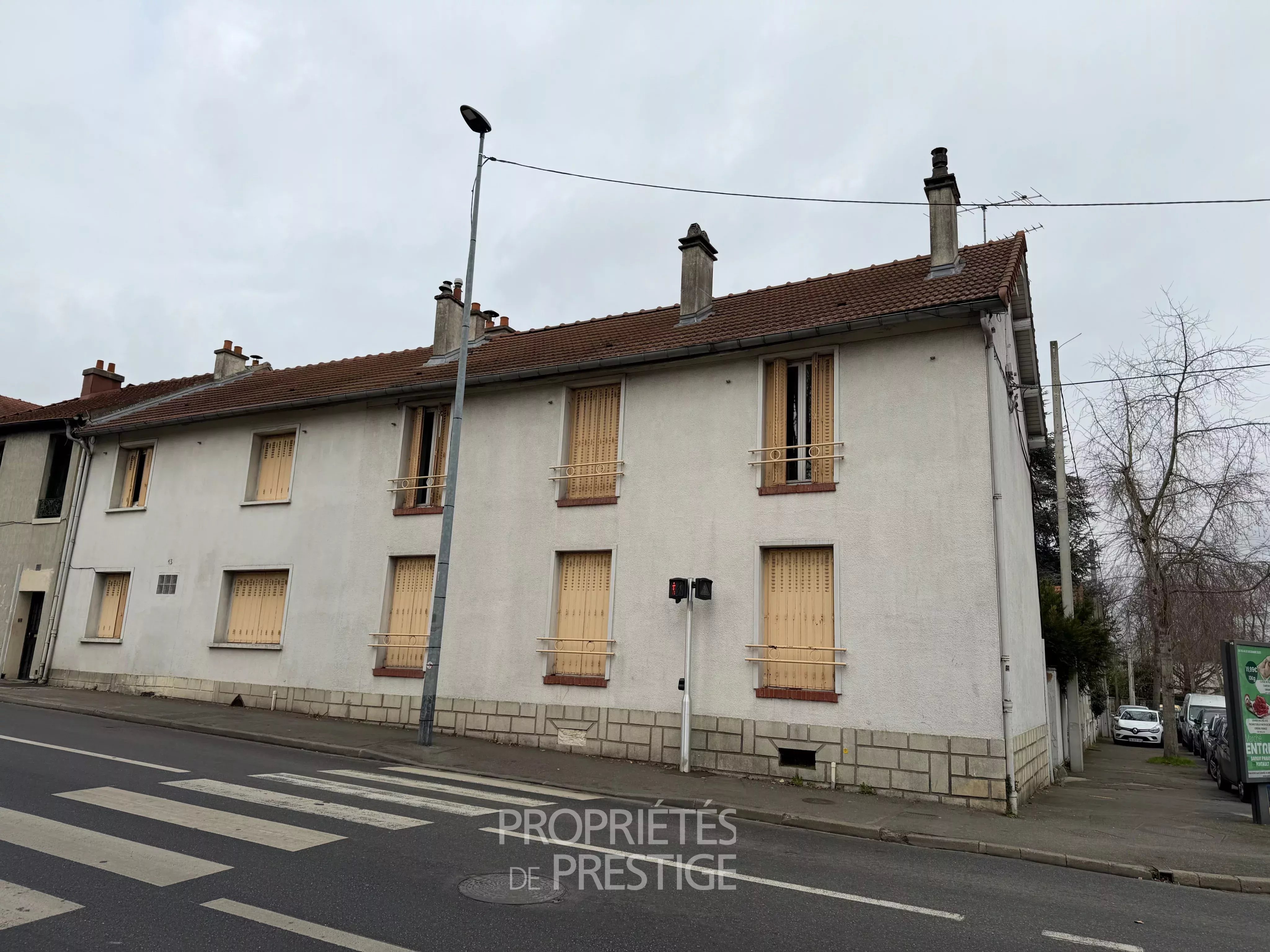 Agence immobilière de PROPRIETES DE PRESTIGE