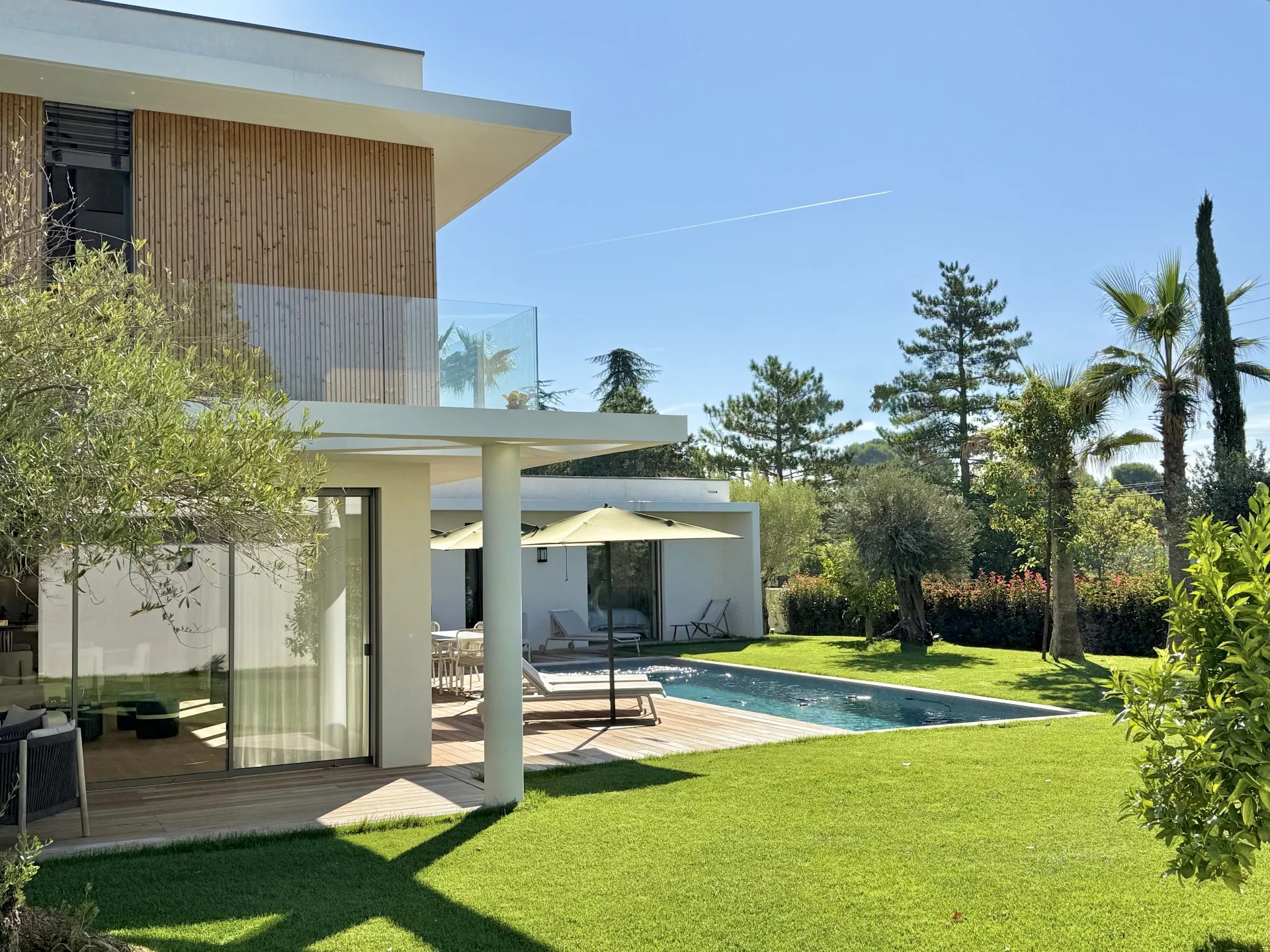 Sale Villa Aix-en-Provence