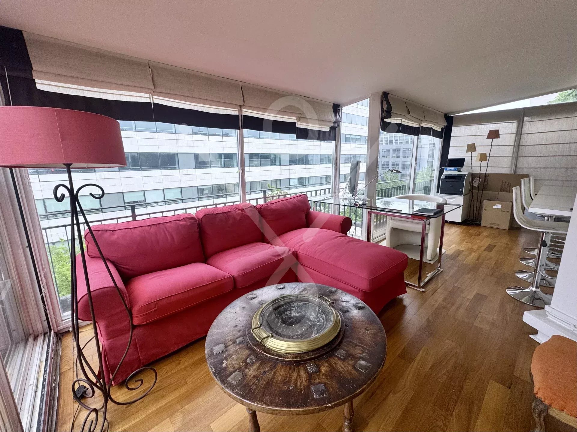 Agence immobilière de 