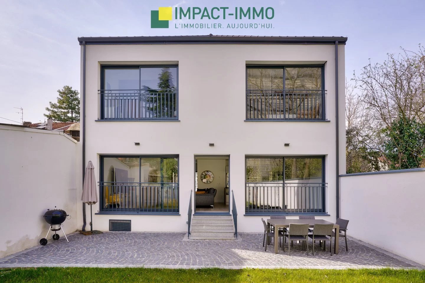 Maison Colombes 7 pièce(s) 185 m2