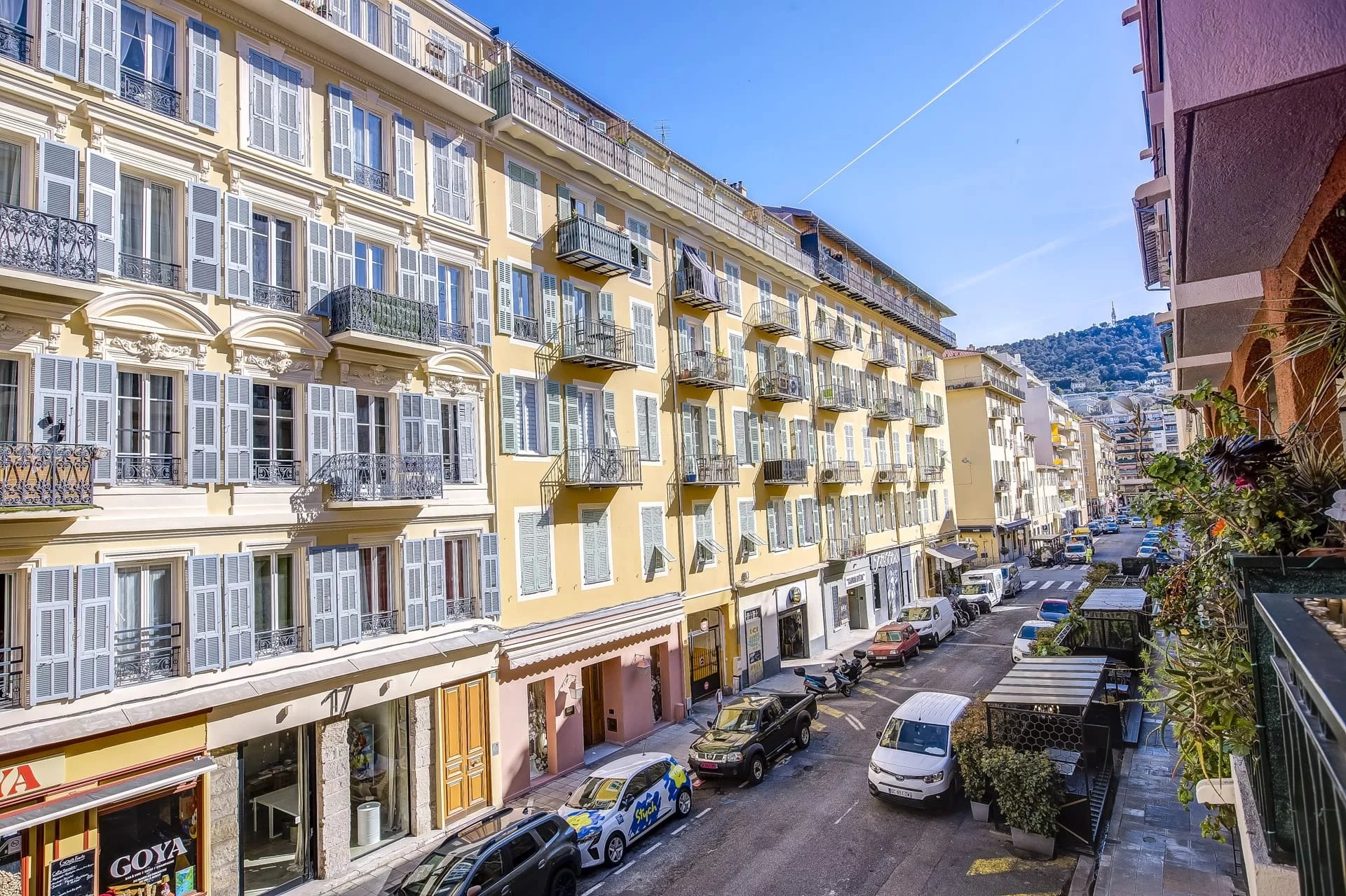 Superbe 3 pièces rénové — Nice Port / Rue Lascaris — photo 8
