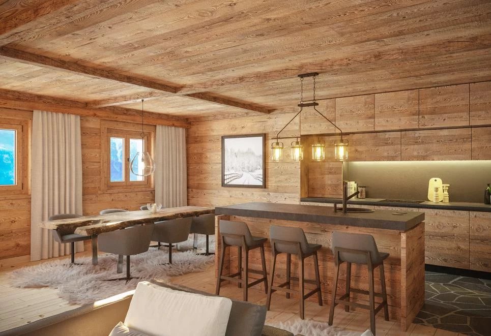 Appartements de luxe dans un nouvel ensemble prestigieux!!!