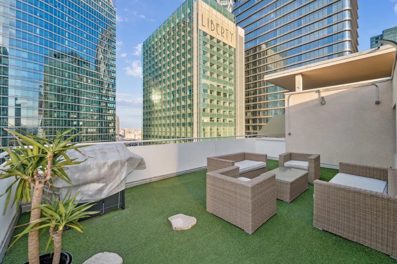 APPARTEMEN COUP DE COEUR - TERRASSE DE REFLETS - Image 1