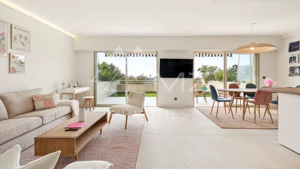 BEAUTIFUL APARTMENT WITH LARGE TERRACE AND SEA VIEW — photo 5