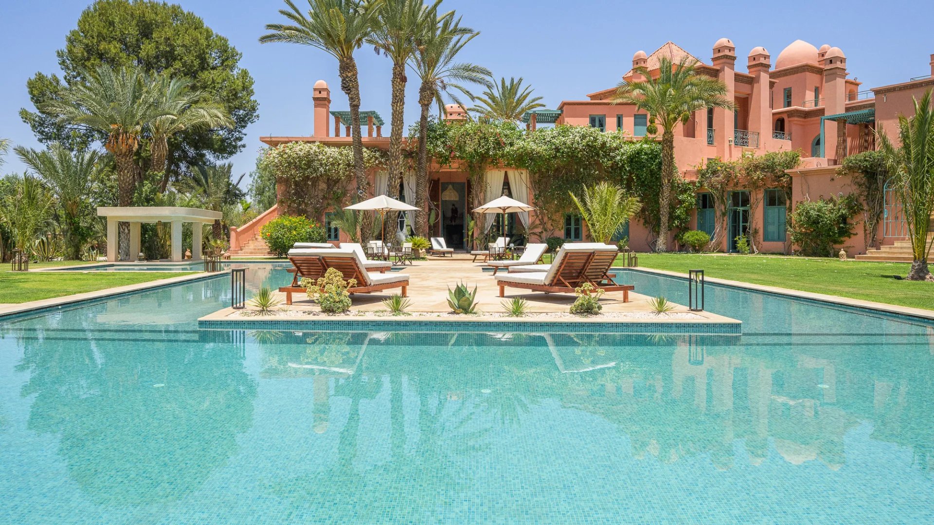 Sale Villa Marrakesh Palmeraie