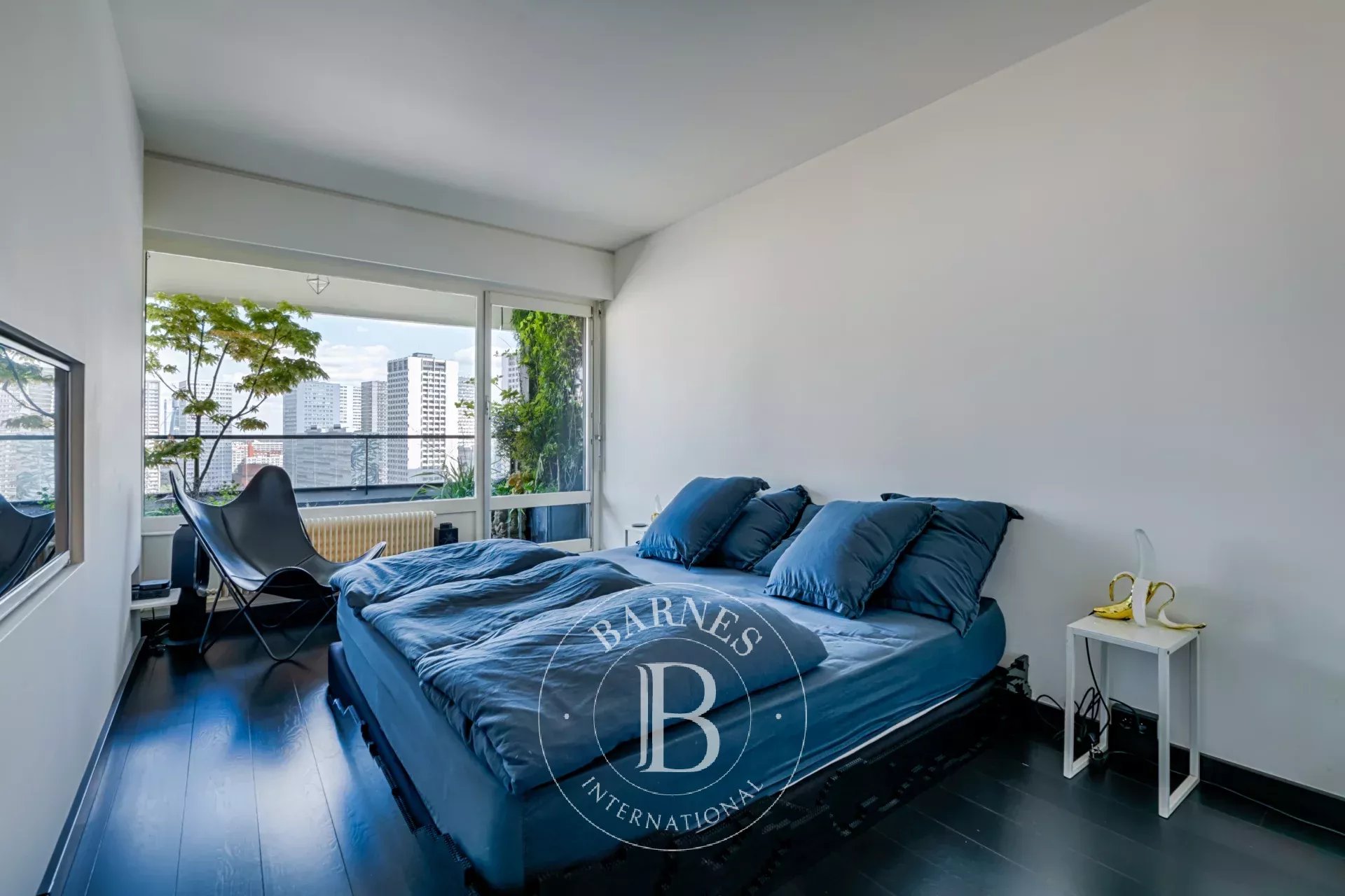 Daire Paris 13ème - picture 5