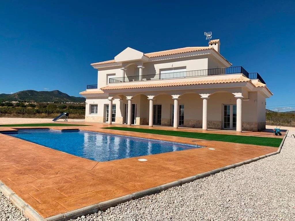 Programme Villa Pinoso
