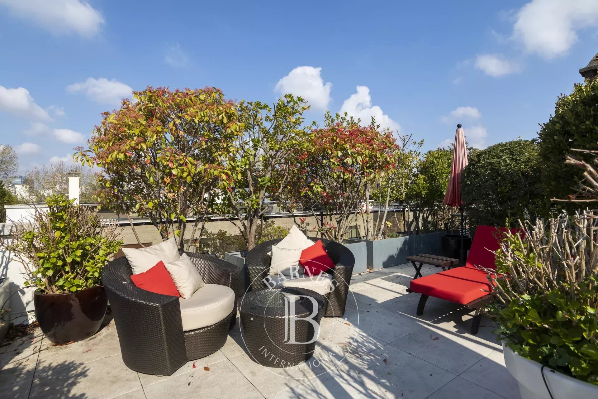 Daire Neuilly-sur-Seine - picture 21