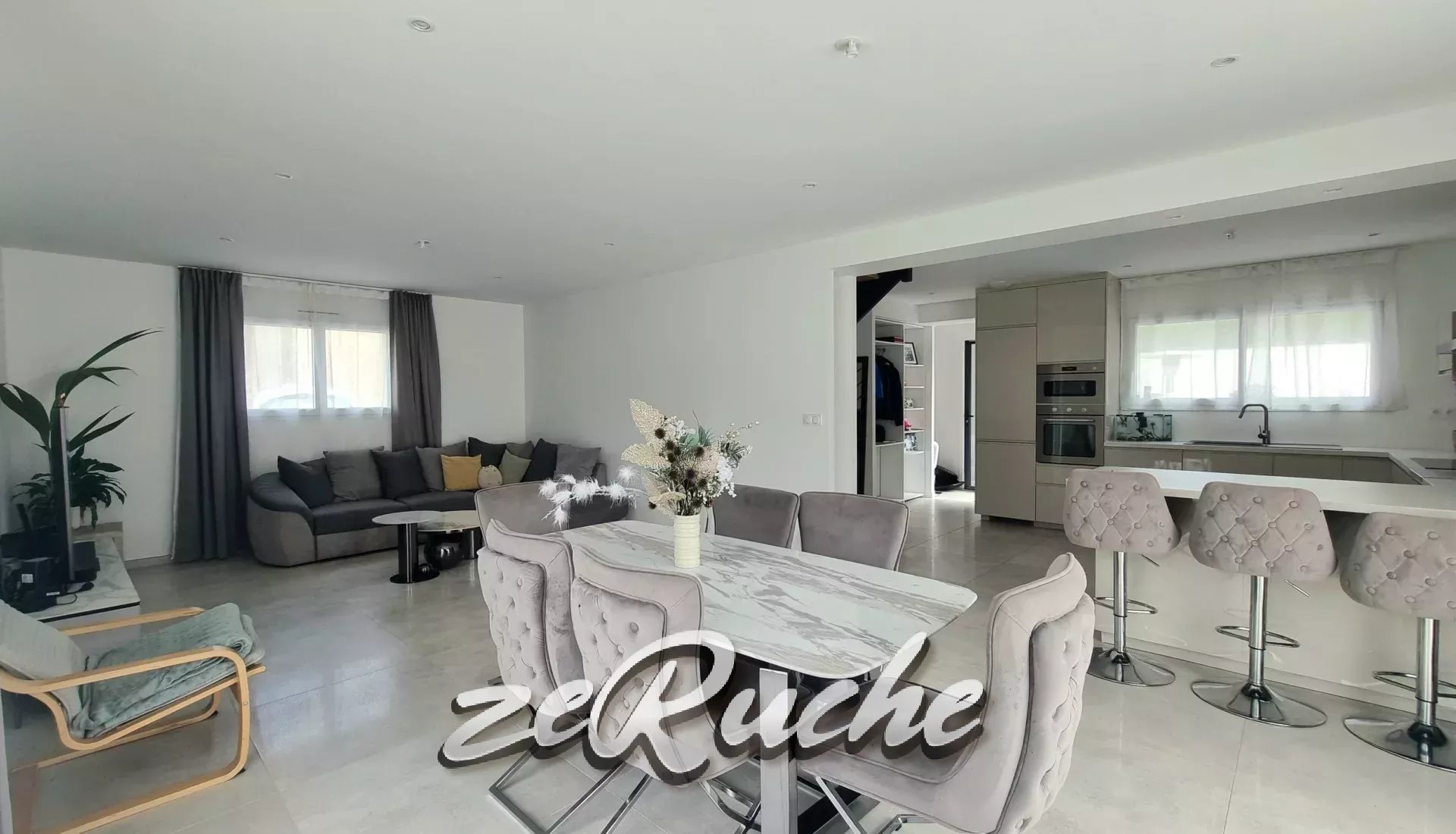 Agence immobilière de ZERUCHE