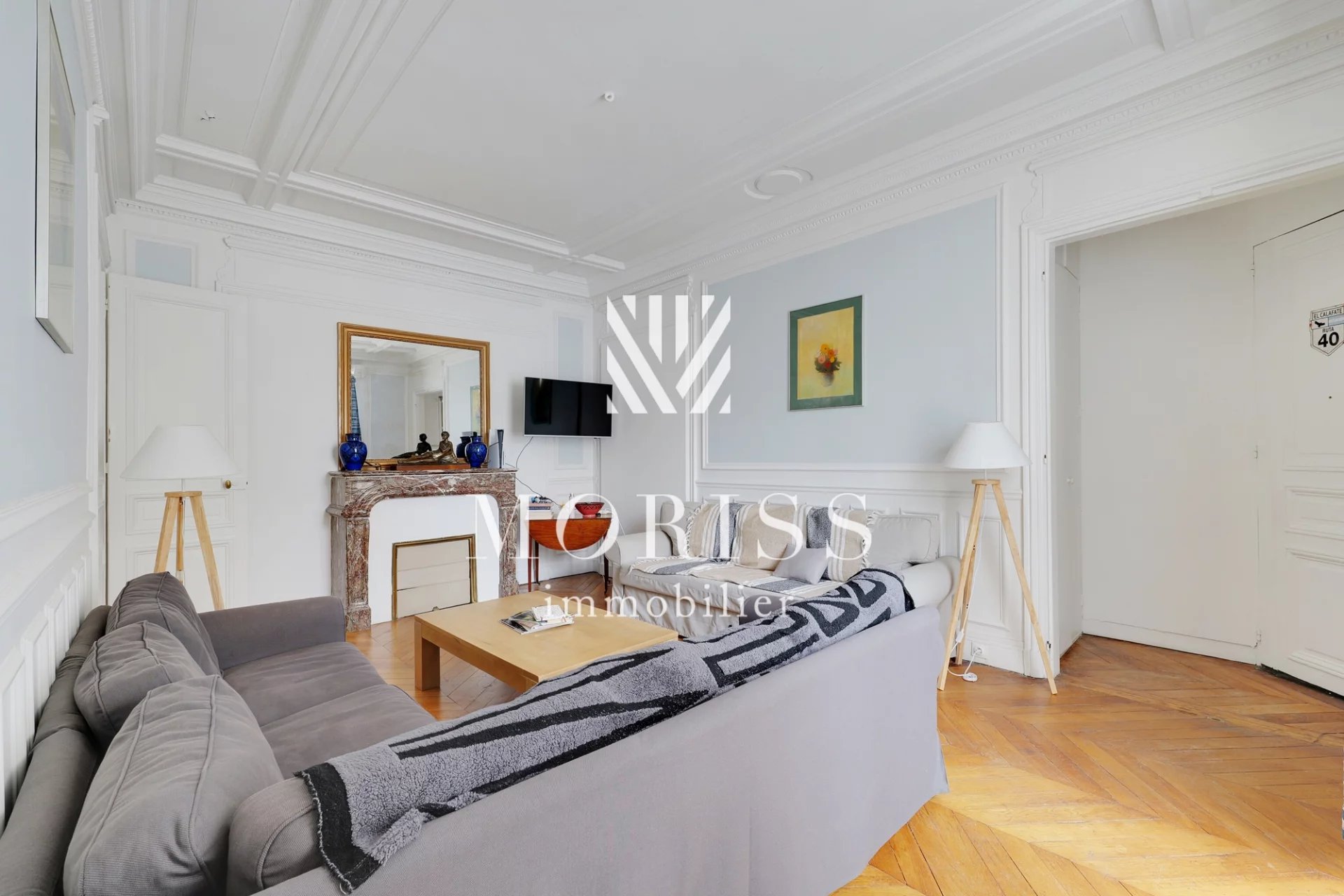 Appartement 2 pièces - Image Array