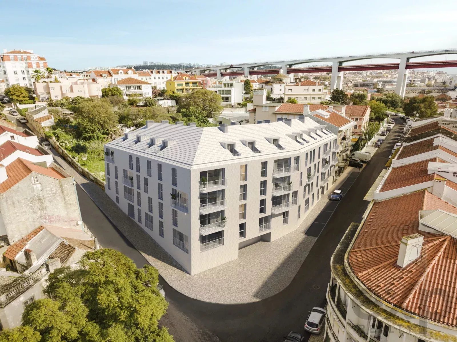 3 bedroom apartment - Alcântara 86159487 image 12