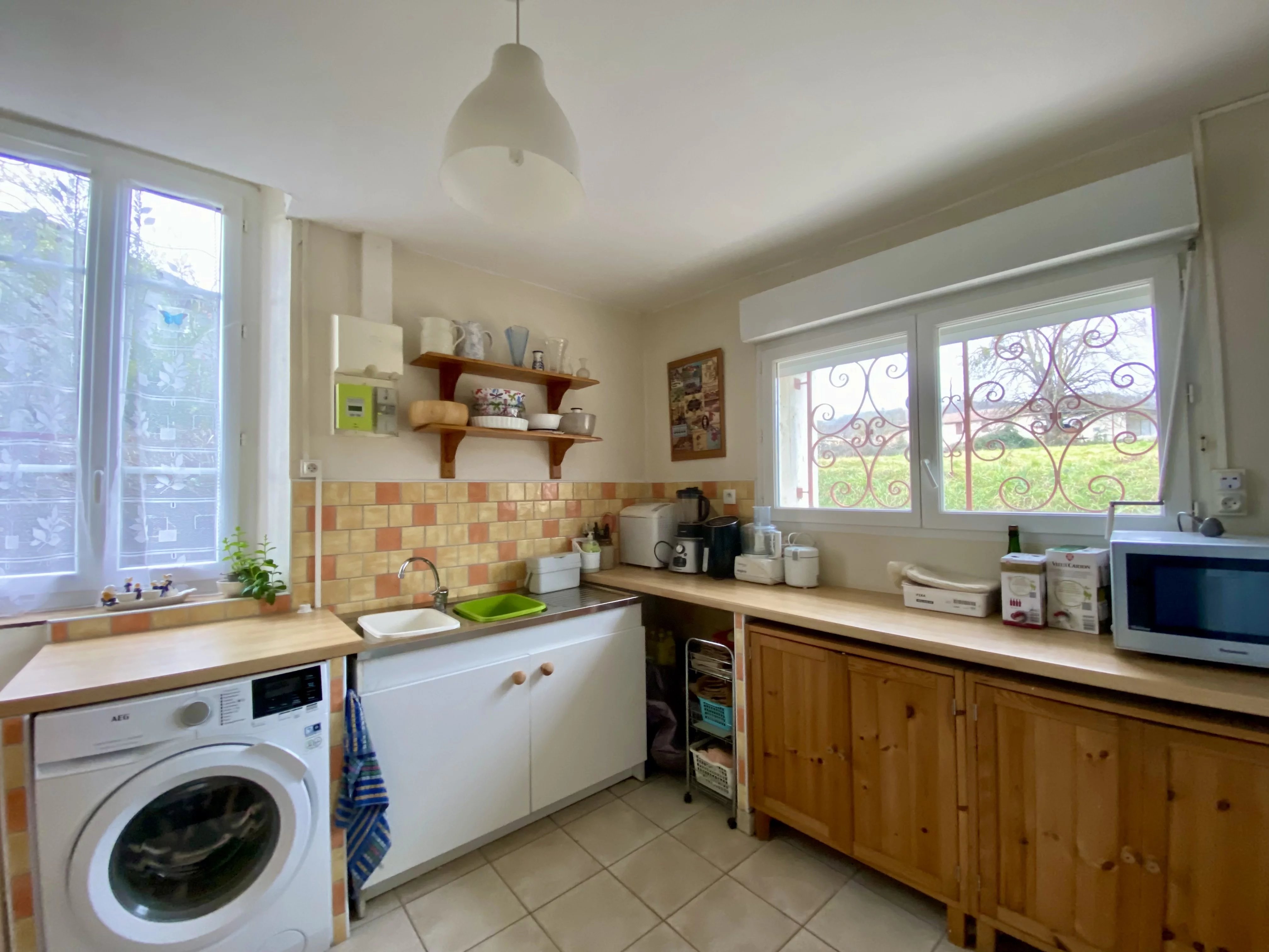 Vente Maison Balesta