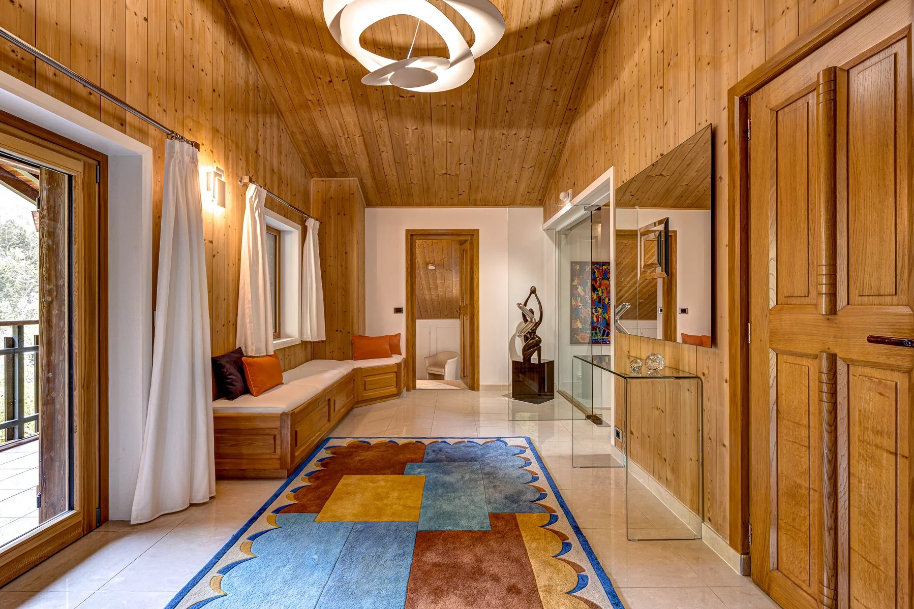 Photo of MORZINE - Elegant 5 bedroom chalet in Morzine