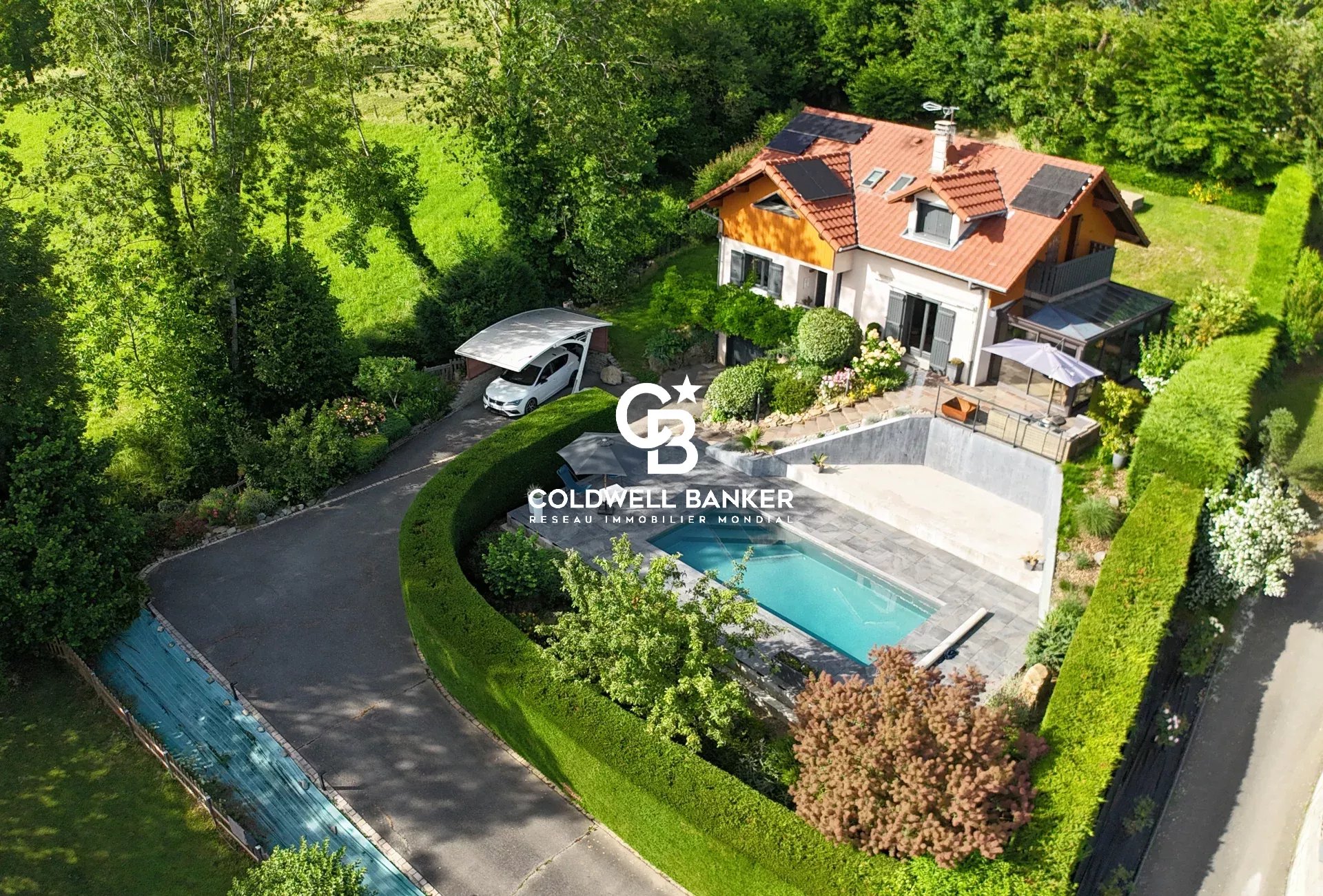 Agence immobilière de Coldwell Banker