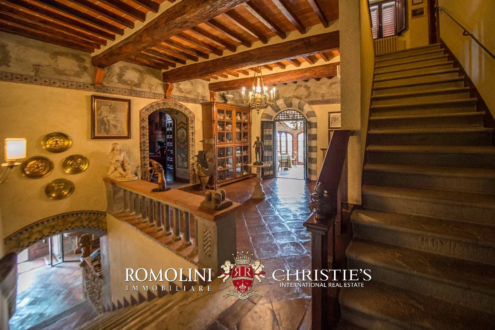 12 Bedroom Chateau's Image 42