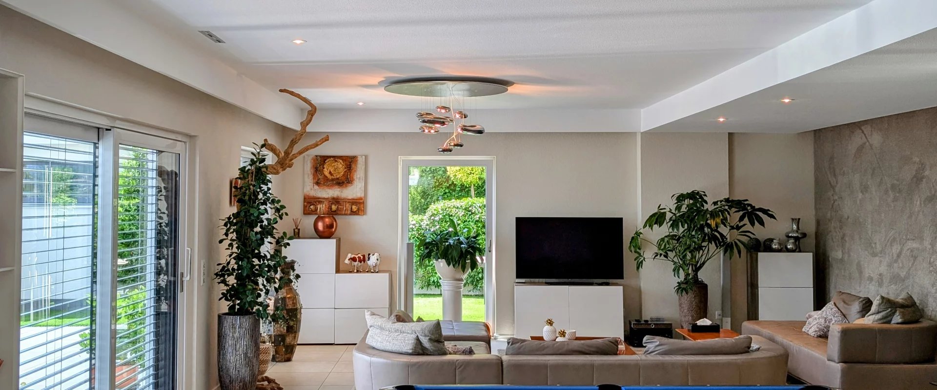 Villa d'exception