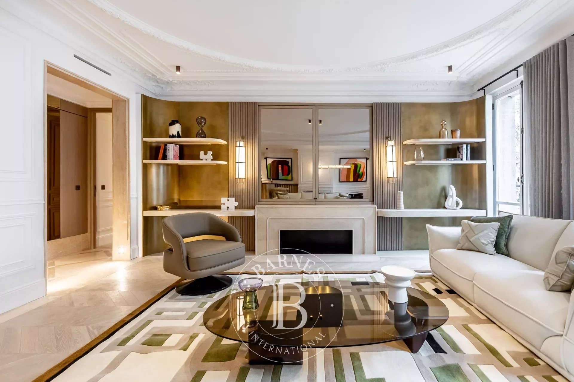 Paris  - Apartment 3 Bedrooms - picture 2