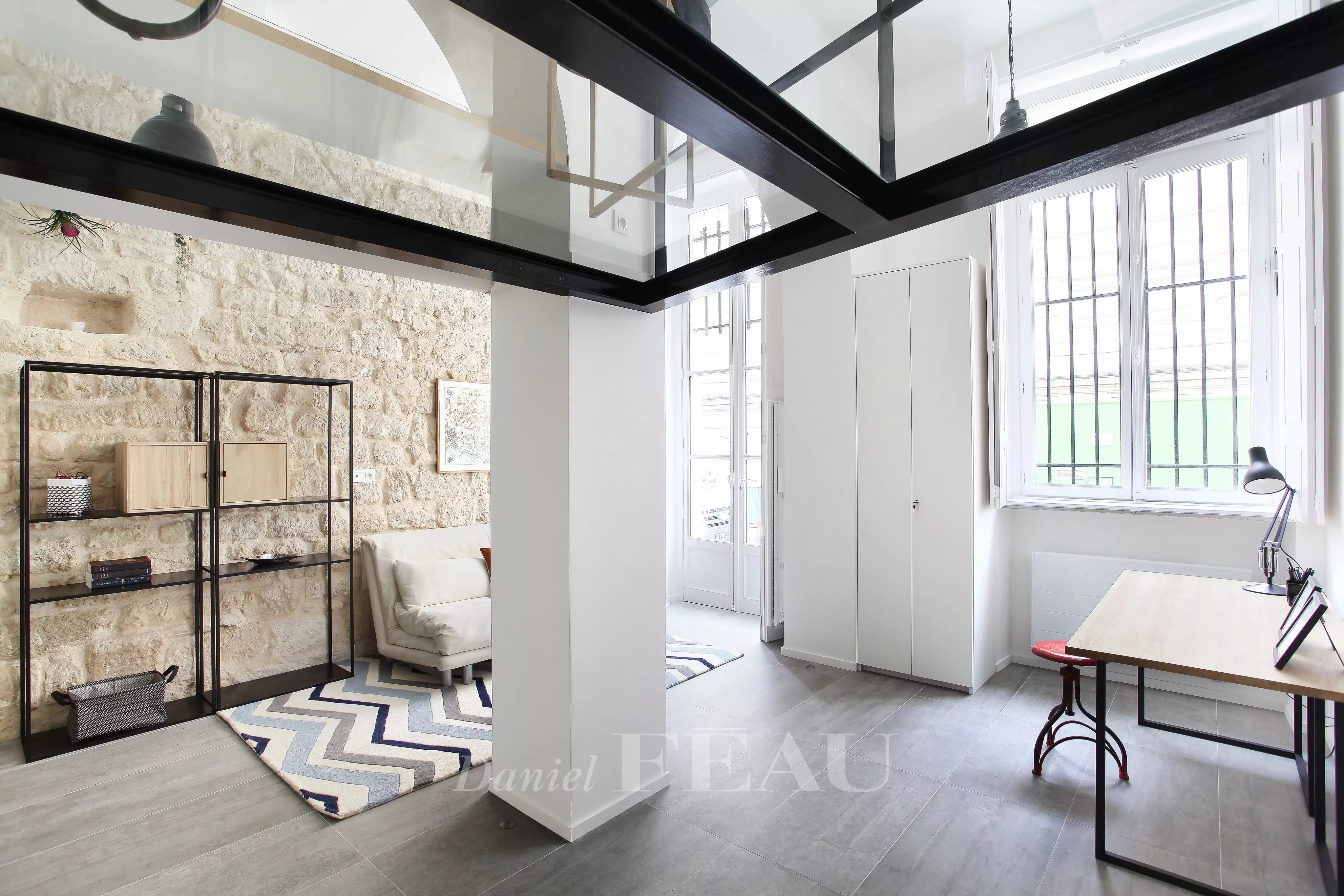 Location Appartement Paris 3ème