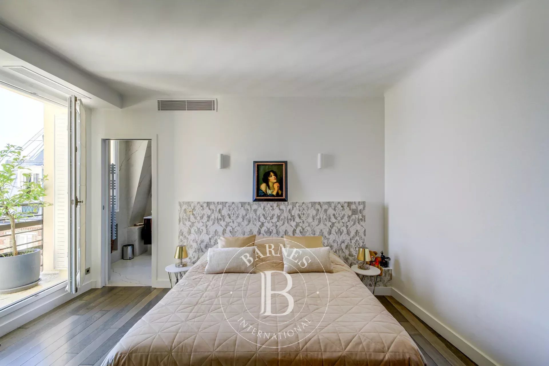 Daire Paris 7ème - picture 10