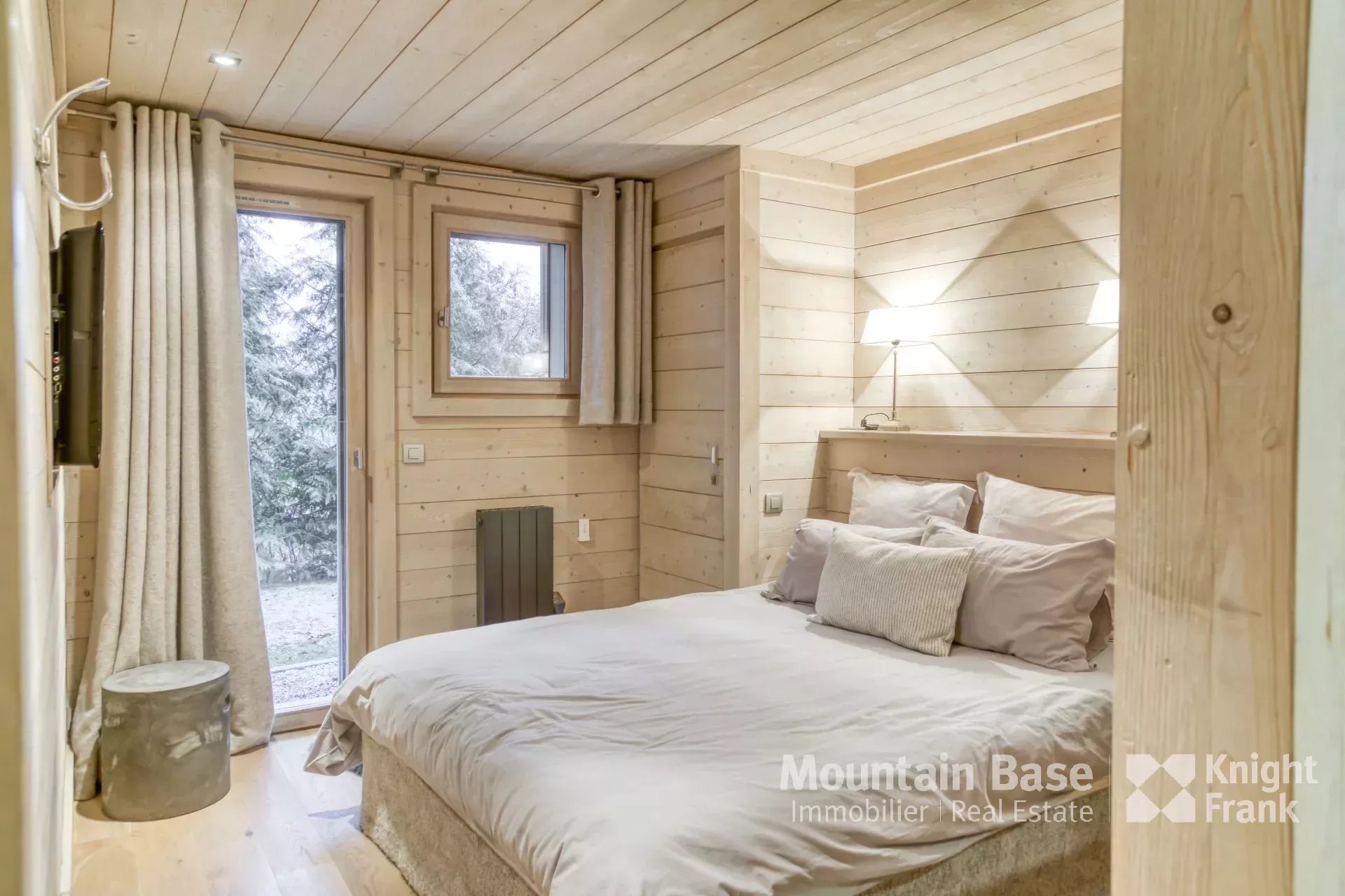 Photo of A 5-bedroom chalet in Combloux with fabulous Mont Blanc views