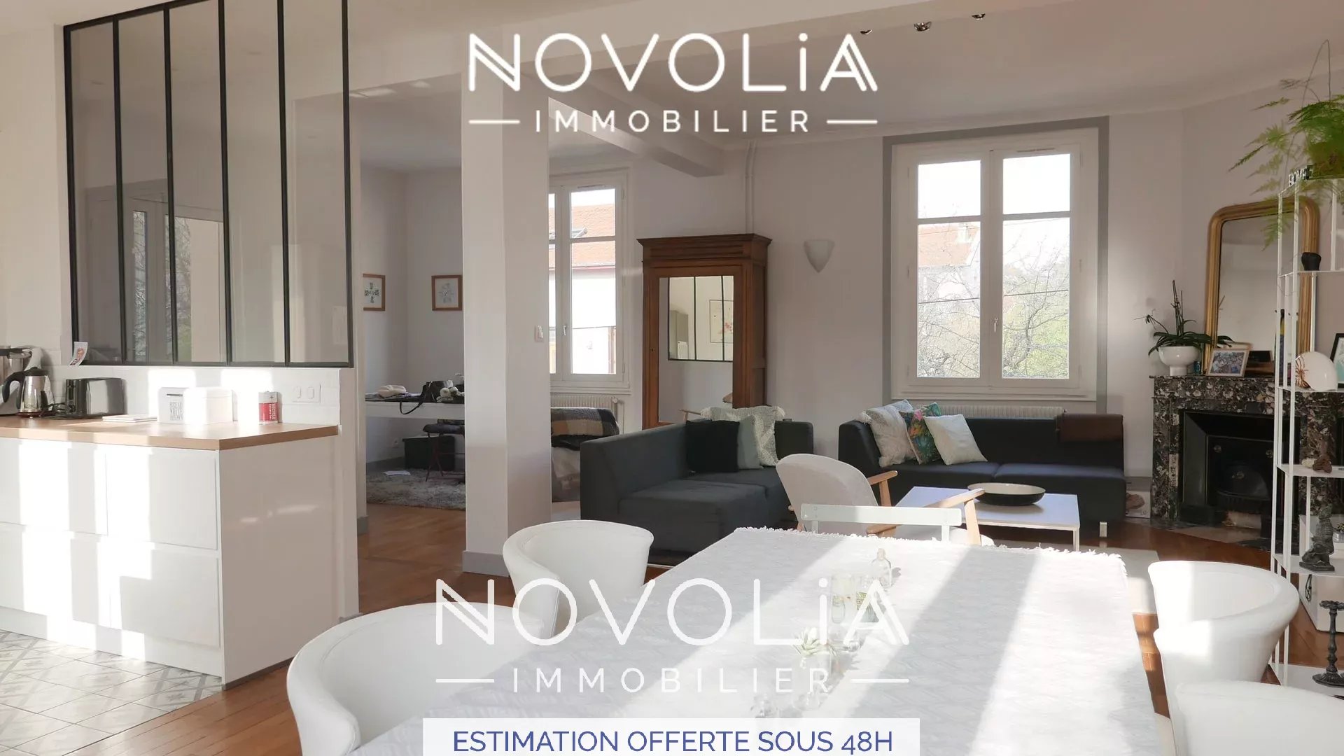 Achat Maison Surface de 180 m, 6 pices, Lyon 3me (69003)