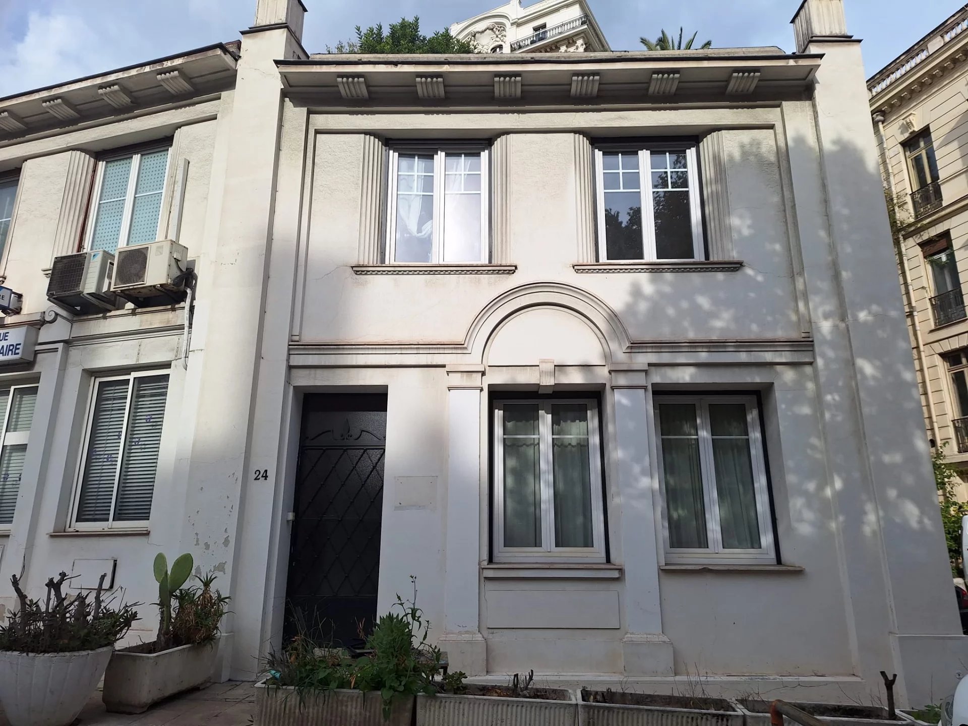 Agence immobilière de BLUE RÉSIDENCES