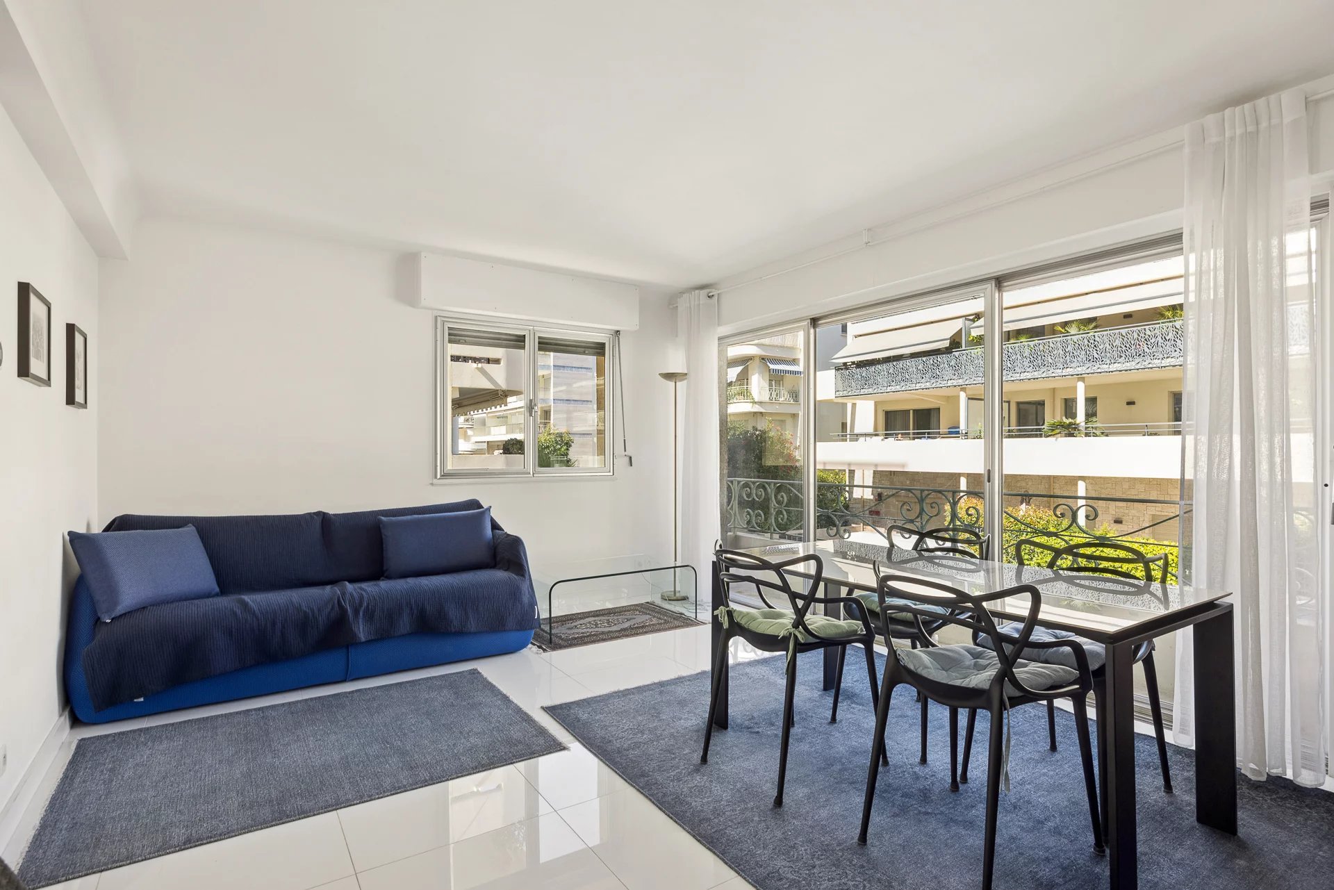 Cannes – Palm Beach – Attractive One-Bedroom Apartment