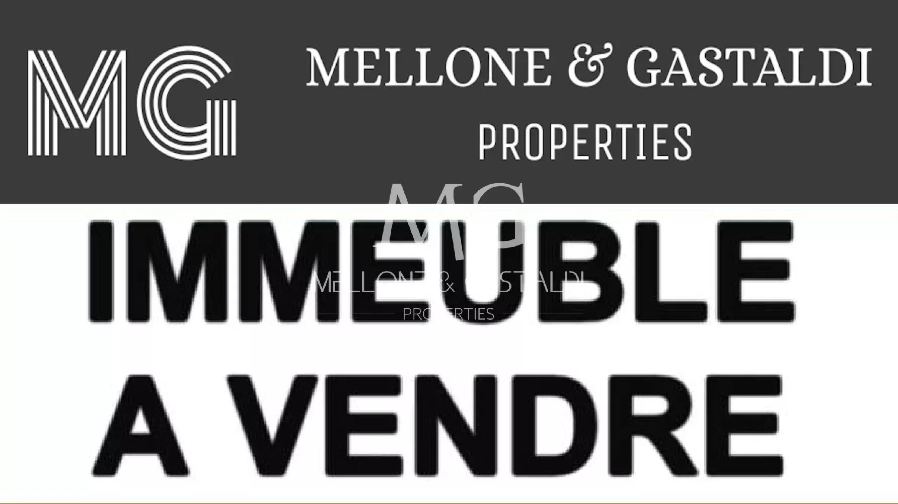 Agence immobilière de Mellone & Gastaldi Properties