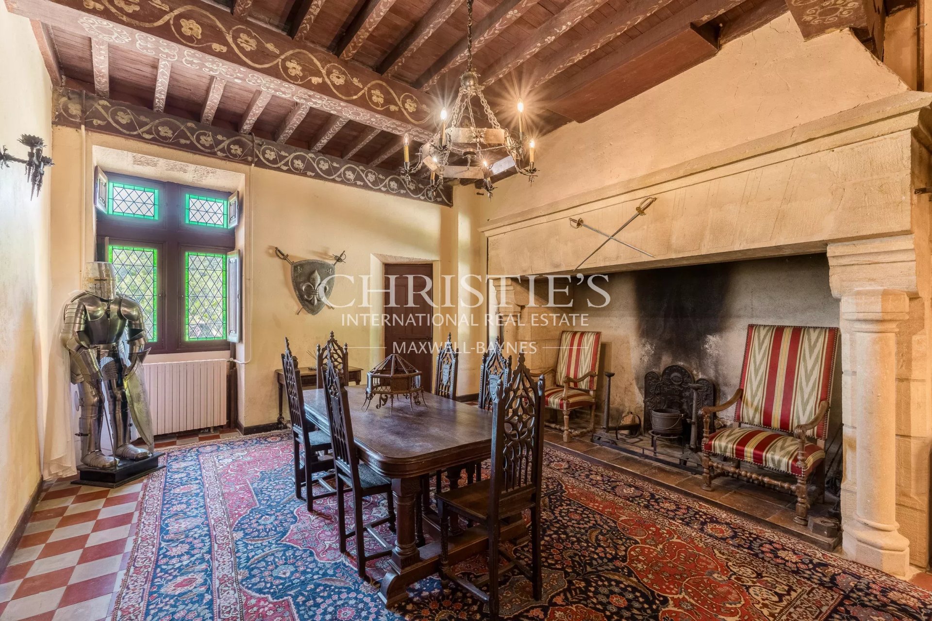 17 Bedroom Chateau's Image 5