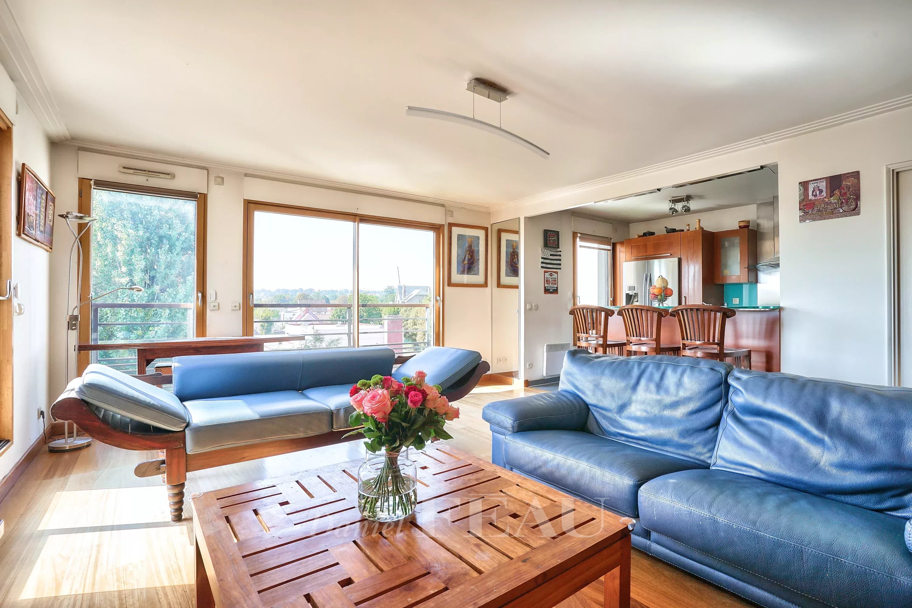 Sale Apartment Saint-Cloud