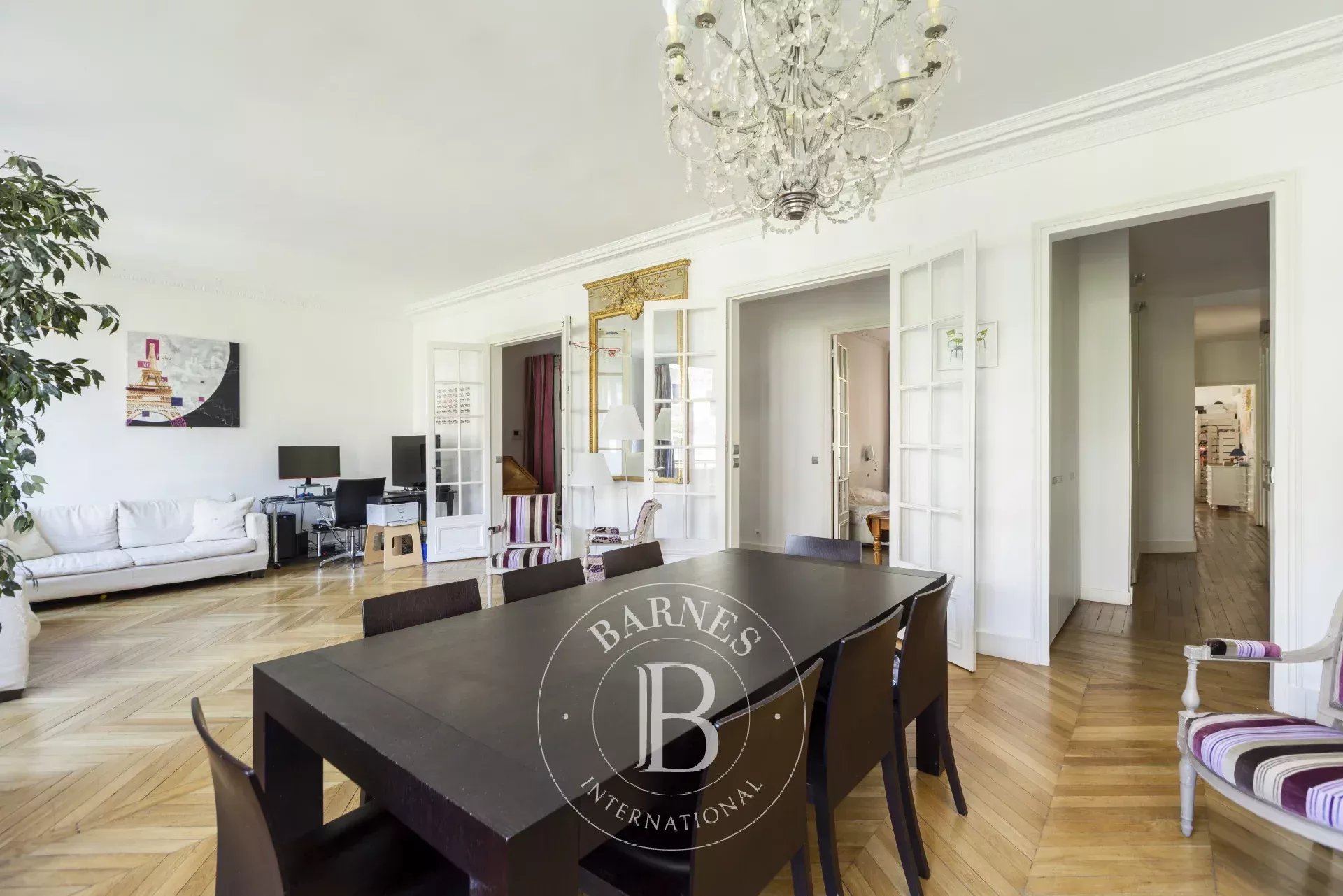 Daire Paris 7ème - picture 4