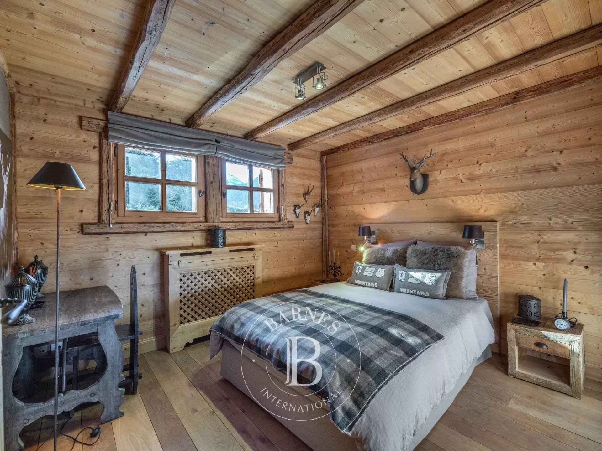 Dağ evi Megève - picture 19