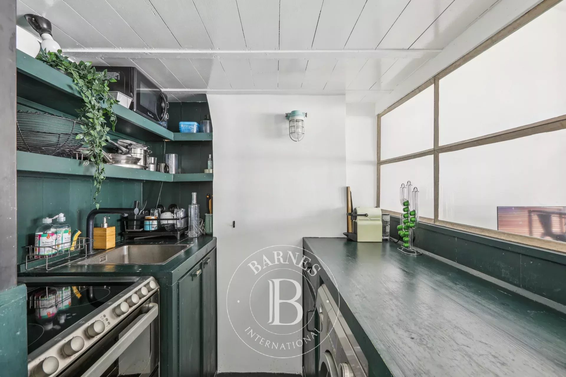 Daire Paris 10ème - picture 6